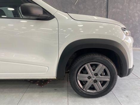 Renault KWID Zen 1.0 Flex 12V 5p Mec.