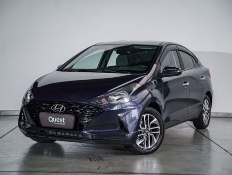 Hyundai HB20S Platinum 1.0 TB Flex 12V Aut.