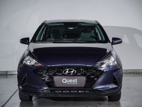 Hyundai HB20S Platinum 1.0 TB Flex 12V Aut.