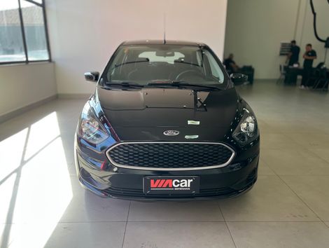 Ford Ka 1.0 SE/SE Plus TiVCT Flex 5p