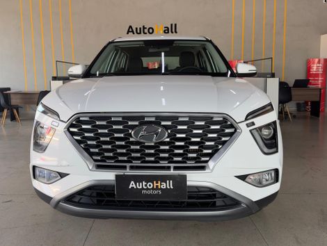 Hyundai Creta Limited 1.0 TB 12V Flex Aut.