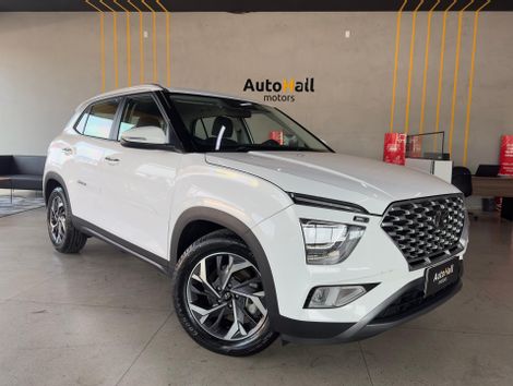 Hyundai Creta Limited 1.0 TB 12V Flex Aut.