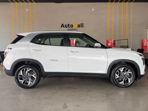 Hyundai Creta Limited 1.0 TB 12V Flex Aut.