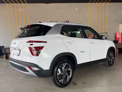 Hyundai Creta Limited 1.0 TB 12V Flex Aut.