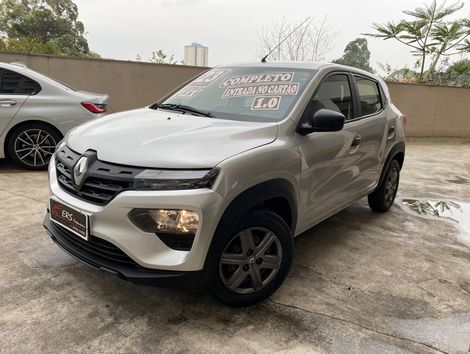 Renault KWID Zen 1.0 Flex 12V 5p Mec.