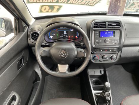 Renault KWID Zen 1.0 Flex 12V 5p Mec.