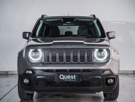 Jeep Renegade Longitude 1.8 4x2 Flex 16V Aut.