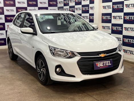 Chevrolet ONIX HATCH LT 1.0 12V Flex 5p Mec.