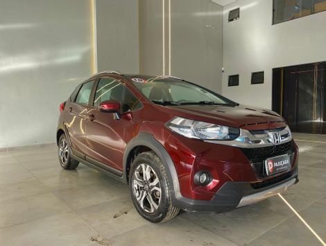 Honda WR-V EX 1.5 Flexone 16V 5p Aut.