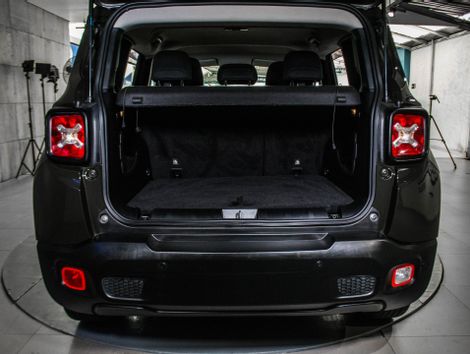 Jeep Renegade1.8 4x2 Flex 16V Aut.