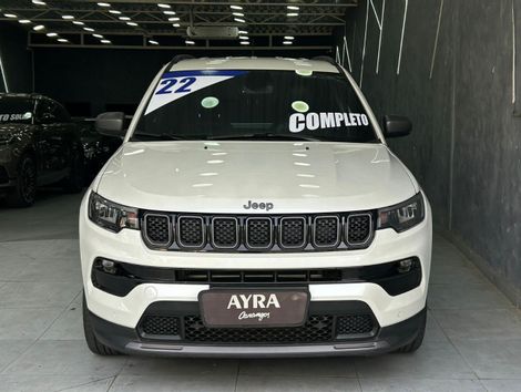 Jeep COMPASS LONG. T270 1.3 TB 4x2 Flex Aut.