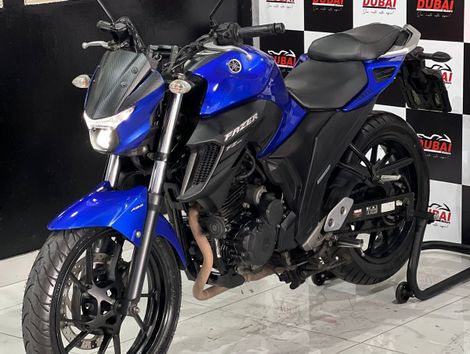 YAMAHA FZ25 250 FAZER FLEX