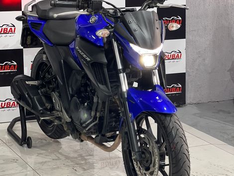 YAMAHA FZ25 250 FAZER FLEX