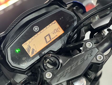 YAMAHA FZ25 250 FAZER FLEX