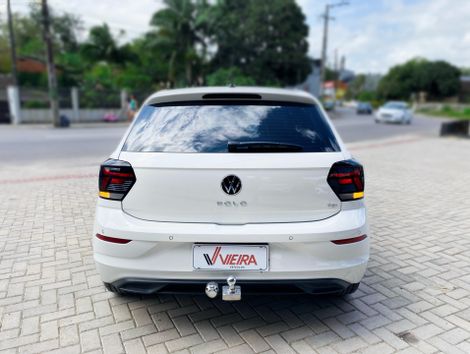 VolksWagen Polo 1.0 TSI Flex 12V 5p