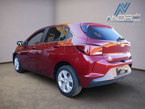 Chevrolet ONIX HATCH PREM. 1.0 12V TB Flex 5p Aut.