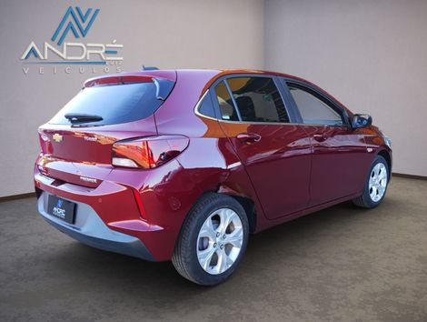 Chevrolet ONIX HATCH PREM. 1.0 12V TB Flex 5p Aut.