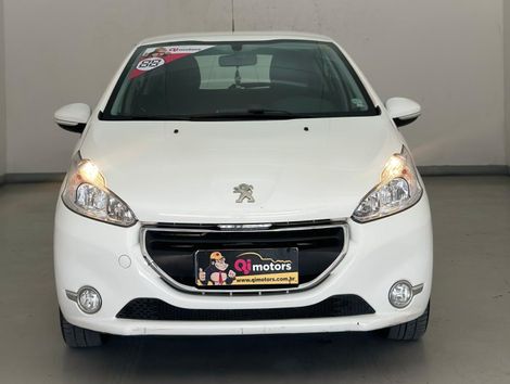 Peugeot 208 Active/Active Pack 1.5 Flex 8V 5p