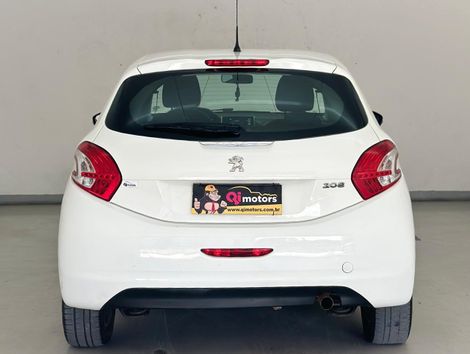 Peugeot 208 Active/Active Pack 1.5 Flex 8V 5p