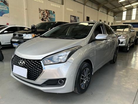 Hyundai HB20S C.Plus/C.Style1.0 Flex 12V Mec. 4P