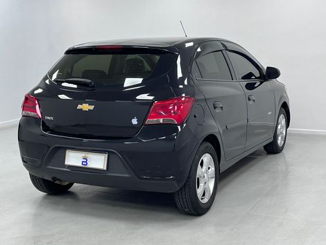 Chevrolet ONIX HATCH LT 1.4 8V FlexPower 5p Aut.