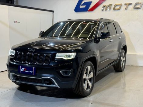 Jeep Grand Cherokee Laredo 3.6 4x4 V6 Aut.