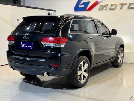 Jeep Grand Cherokee Laredo 3.6 4x4 V6 Aut.