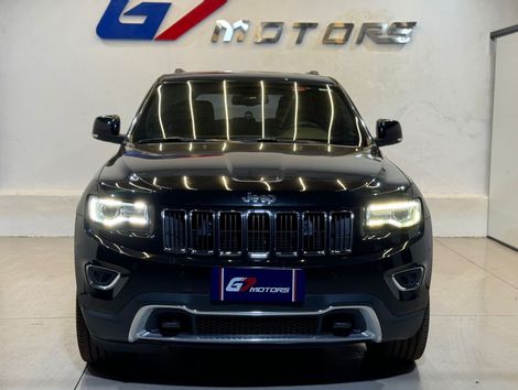 Jeep Grand Cherokee Laredo 3.6 4x4 V6 Aut.