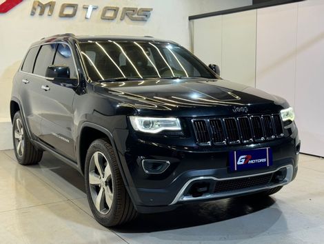 Jeep Grand Cherokee Laredo 3.6 4x4 V6 Aut.