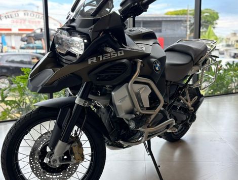 BMW R 1250 GS Adventure Premium Exclusive