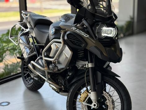 BMW R 1250 GS Adventure Premium Exclusive