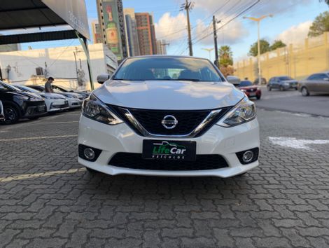 Nissan Sentra S 2.0 FlexStart 16V Aut.