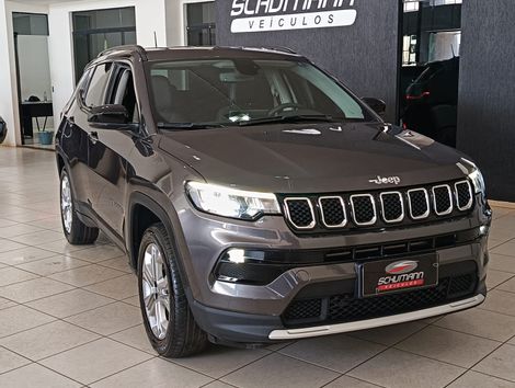 Jeep COMPASS LONG. T270 1.3 TB 4x2 Flex Aut.