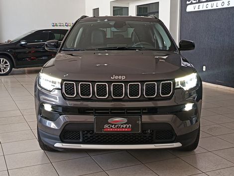 Jeep COMPASS LONG. T270 1.3 TB 4x2 Flex Aut.