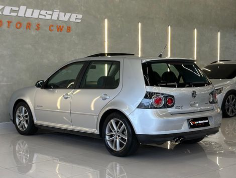 VolksWagen Golf Sportline 1.6 Mi Total Flex 8V 4p