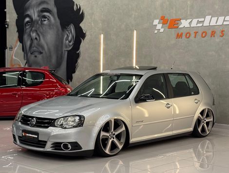 VolksWagen Golf Sportline 1.6 Mi Total Flex 8V 4p