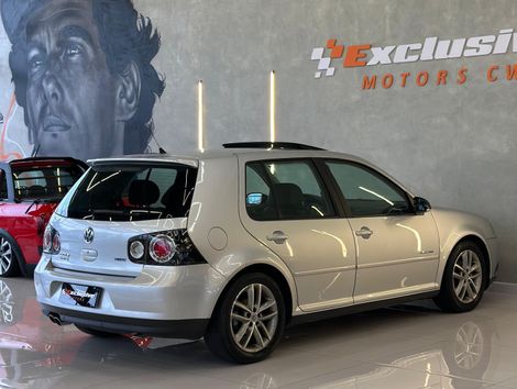 VolksWagen Golf Sportline 1.6 Mi Total Flex 8V 4p