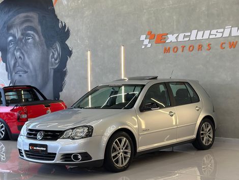 VolksWagen Golf Sportline 1.6 Mi Total Flex 8V 4p