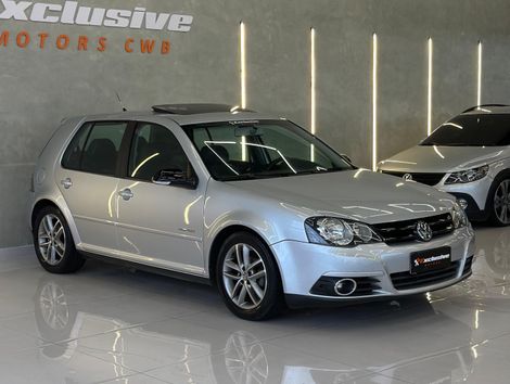 VolksWagen Golf Sportline 1.6 Mi Total Flex 8V 4p