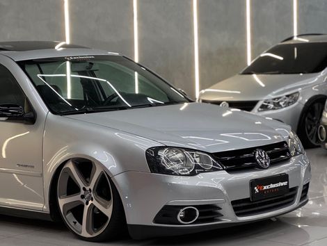 VolksWagen Golf Sportline 1.6 Mi Total Flex 8V 4p