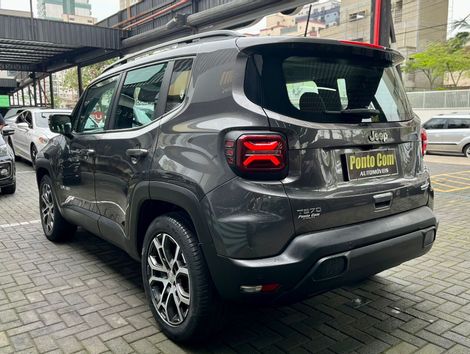 Jeep Renegade Long. T270 1.3 TB 4x2 Flex Aut.