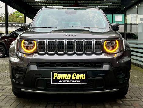 Jeep Renegade Long. T270 1.3 TB 4x2 Flex Aut.