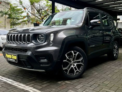 Jeep Renegade Long. T270 1.3 TB 4x2 Flex Aut.