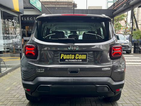 Jeep Renegade Long. T270 1.3 TB 4x2 Flex Aut.