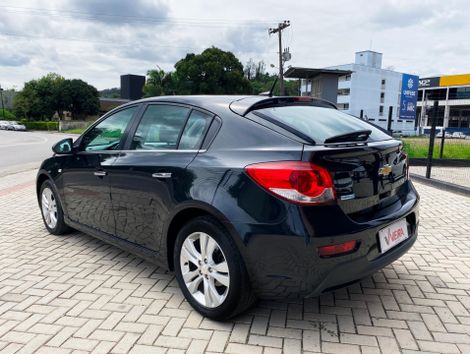 Chevrolet CRUZE LTZ 1.8 16V FlexPower 4p Aut.