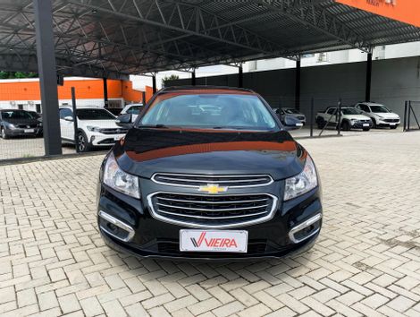 Chevrolet CRUZE LTZ 1.8 16V FlexPower 4p Aut.