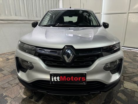 Renault KWID Intense 1.0 Flex 12V 5p Mec.