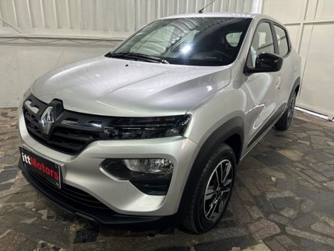 Renault KWID Intense 1.0 Flex 12V 5p Mec.