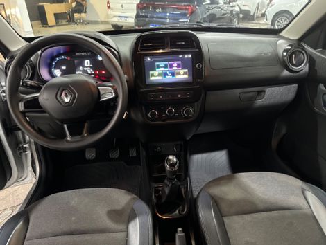 Renault KWID Intense 1.0 Flex 12V 5p Mec.