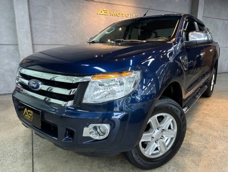 Ford Ranger XLT 3.2 20V 4x4 CD Diesel